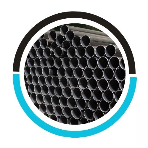 Alloy Steel Welded Pipe in sef