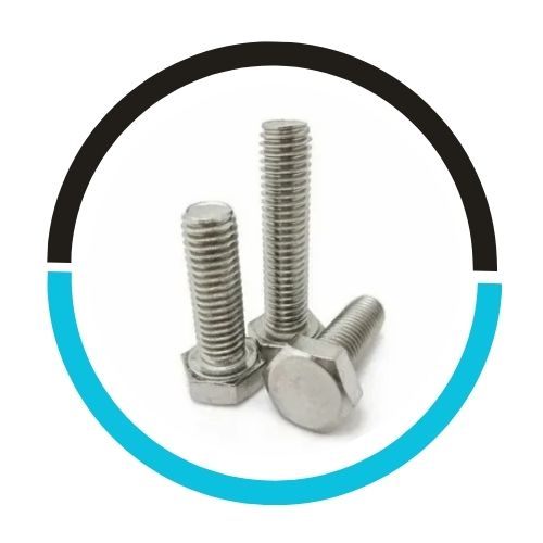 Stainless Steel 310H Stud Bolts in India