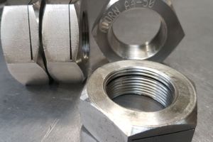 Inconel Nuts