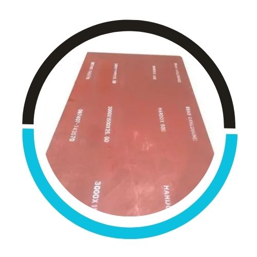 Wear Resistant Steel 550 Plates