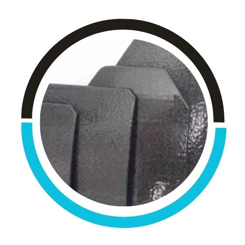 600T Armor Plate