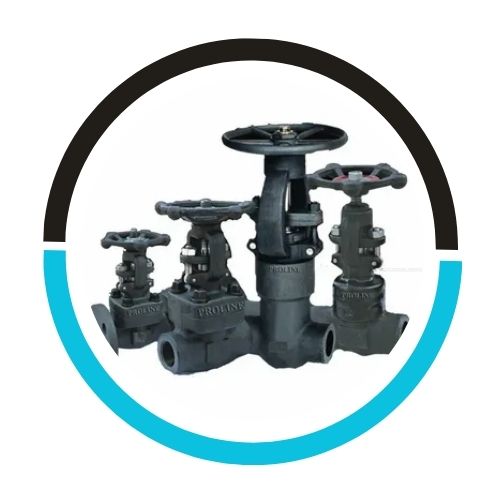 ASTM a216 GR WCB Gate Valve