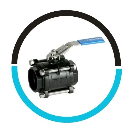 ASTM A216 Grade WCB Valve