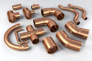Copper Nickel Pipe Fittings