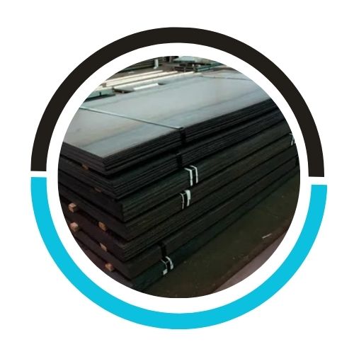 ASTM A131M DH36 ABS Steel Plates