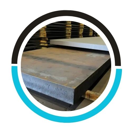Mild Steel SA283 GR.C Plate