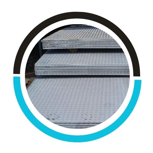 Mild Steel SA 285 Grade C Sheet and Plates