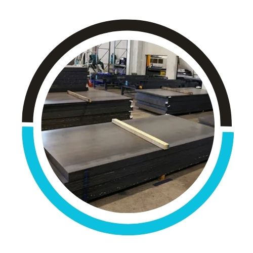 ASME SA285 Grade C Pressure Vessel Plates