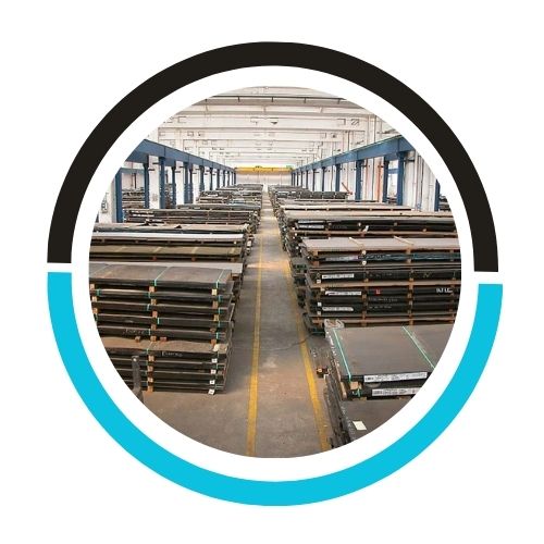 Mild Steel IS 2062 E350 Sheet Plate​