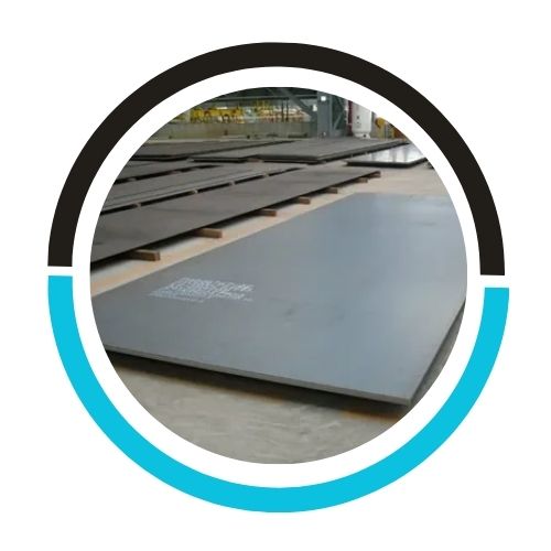 Mild Steel SS400 CR Sheet and Plates