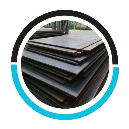 ACME wear resistant quenched and tempered steel plate