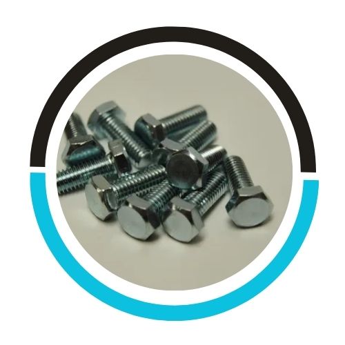 Stainless Steel Hex Bolts