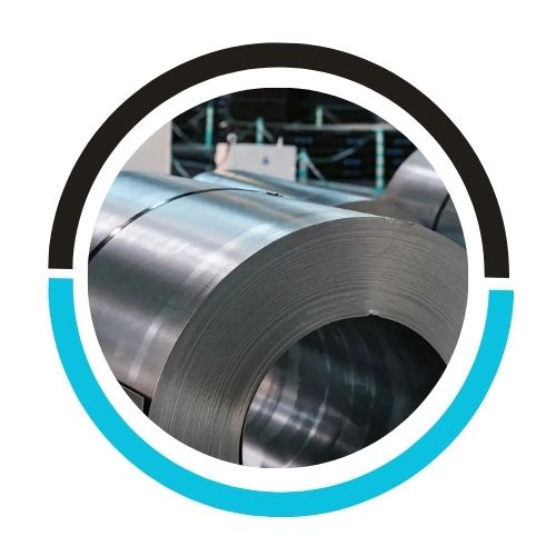 617 Inconel Round Coils in UAE