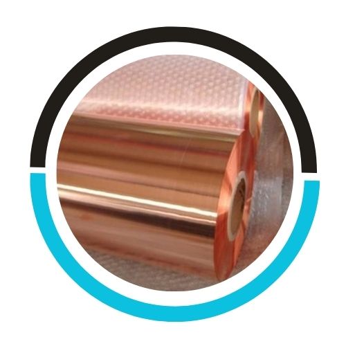 90/10 Cu-Ni Perforated Coil