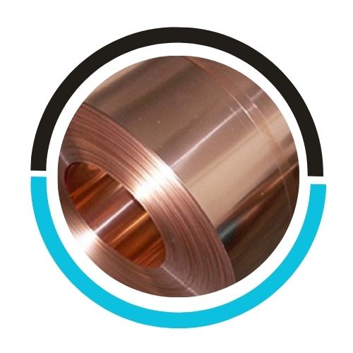 90/10 copper nickel coils