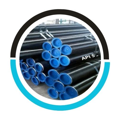 API 5L X65 PSL 1 EFW Welded Pipe in UAE