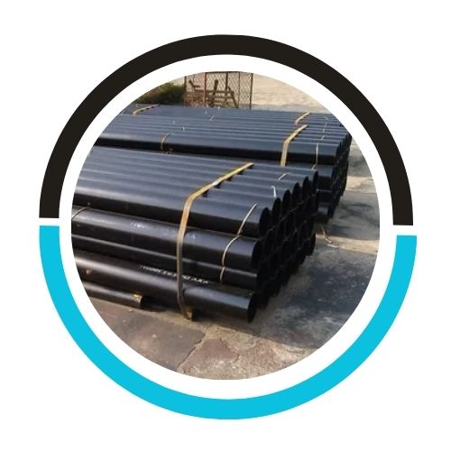 API 5L X65 PSL 1 Spiral Welded Line Pipes in UAE