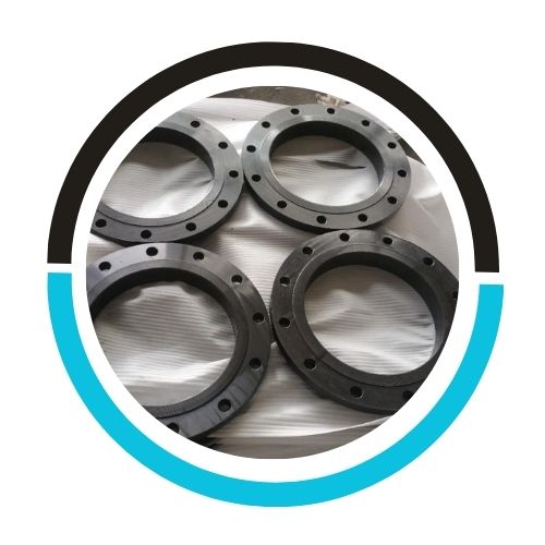 ASME-SA-350-GR-LF2-Forging-Carbon-Steel-Flange in UAE