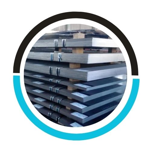 ASTM A 283 Grade C in UAE