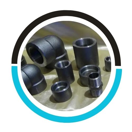 ASTM A105 Carbon Steel Forged Fittings in UAE
