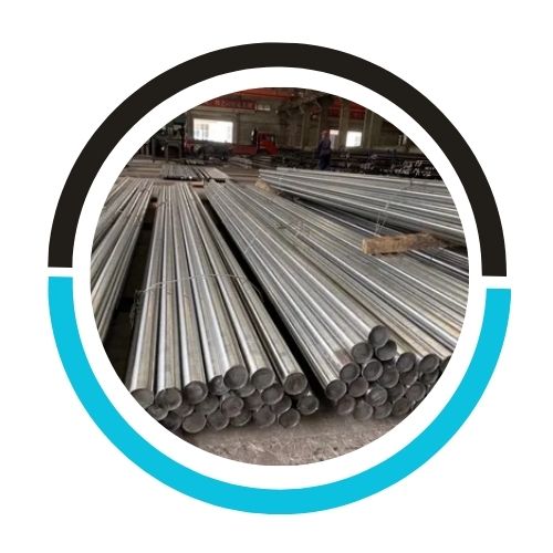 ASTM A182 Alloy Steel Gr F5 Bars in UAE
