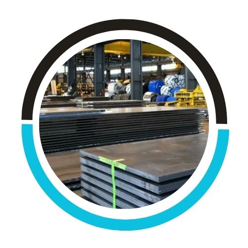 ASTM A515 Gr 60 Coils in UAE