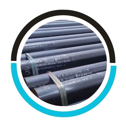 ASTM-A672-Grade-C60-Exhaust-Pipe in UAE