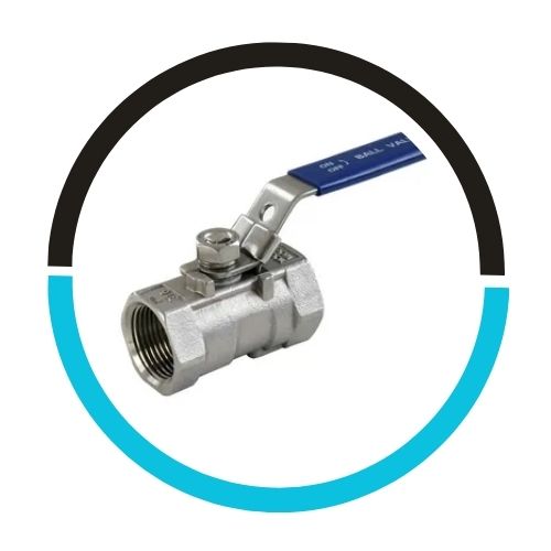 ASTM A961 SS 316 Ball Valve in UAE