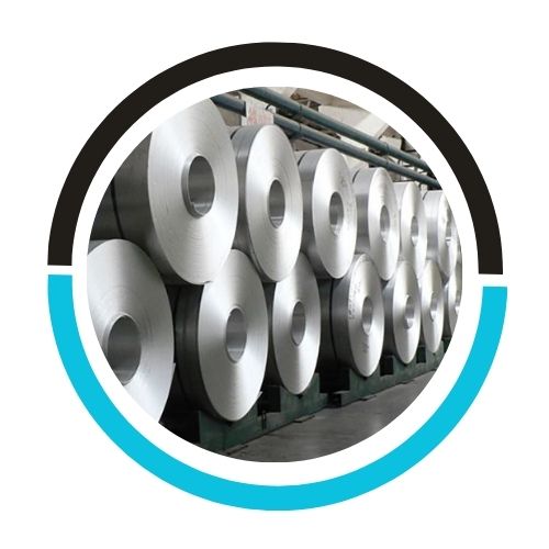 ASTM B168 Inconel 617 Hot Rolled Coils in UAE