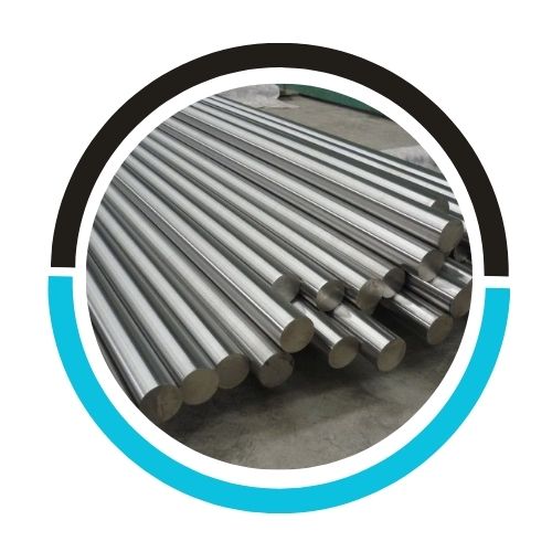 Alloy 20 Forged Round Bar in UAE