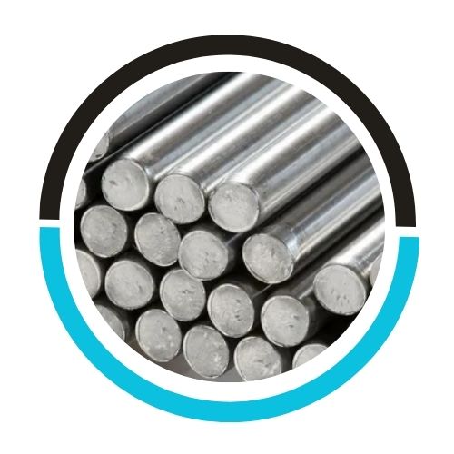 Alloy DIN 2.4660 Hexagon Bars in UAE