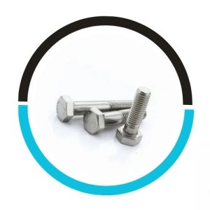 Alloy Steel 8.8 Hex Screw in UAE