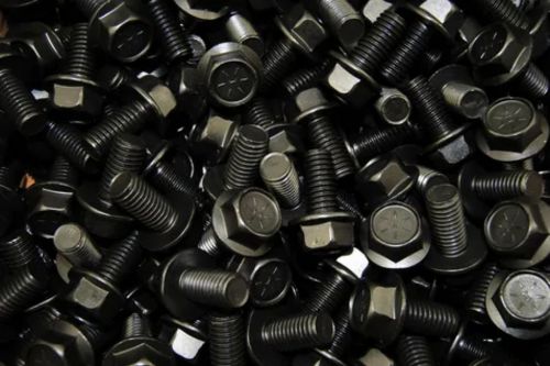 Alloy Steel Bolts