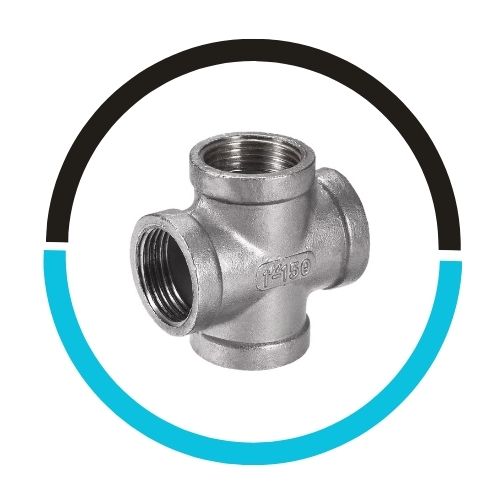 Alloy Steel Cross Forged Fitting in UAE