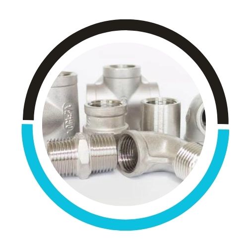 Alloy Steel Gr 5 Coupling Forged Fittings in UAE