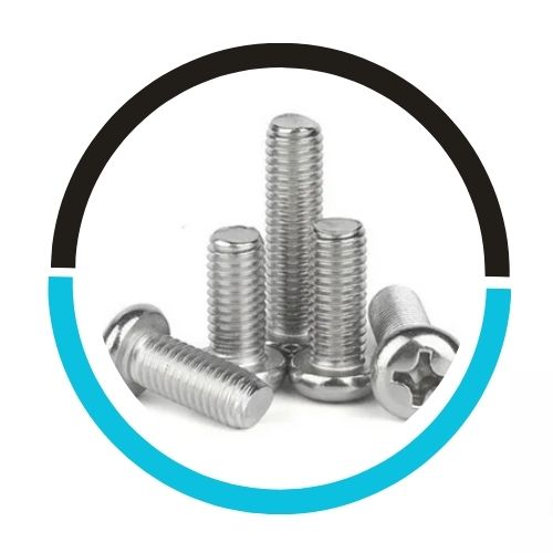 Alloy Steel Gr 8.8 Fasteners in UAE