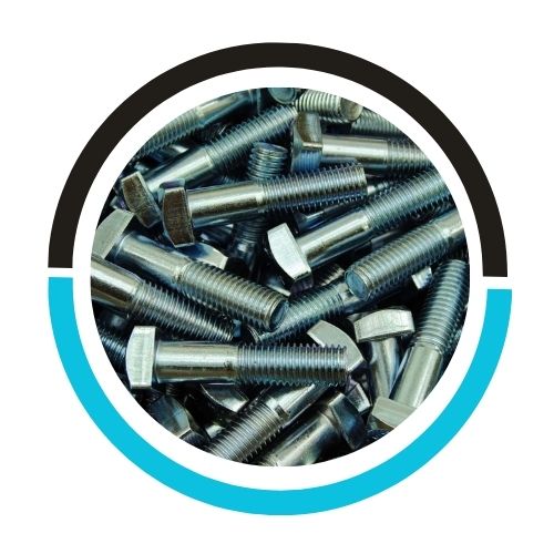 Alloy Steel T Stud Bolts in UAE