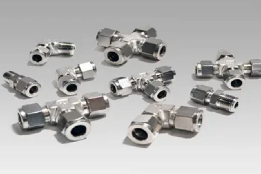 Alloy Steel Tube Fittings