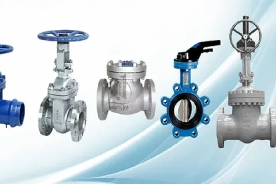 Alloy Steel Valves