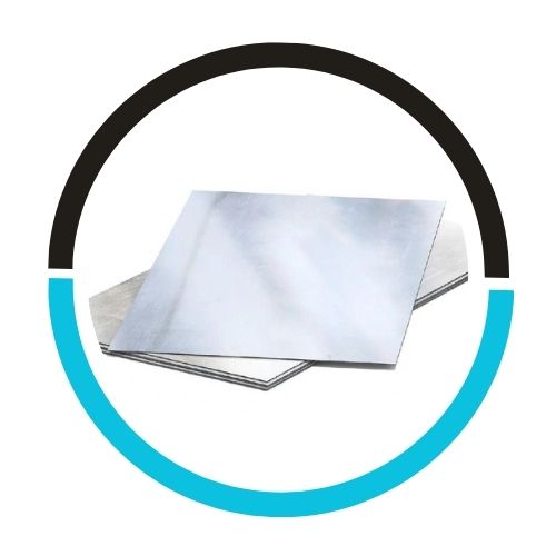 Aluminium 6063 HR Sheets in UAE