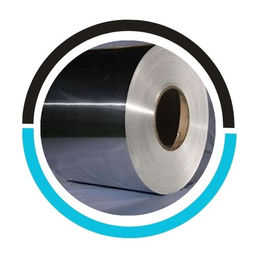 Aluminium Alloy 8011 Coils