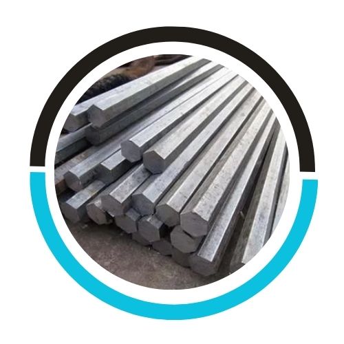 Aluminium Hexagonal Bar in UAE