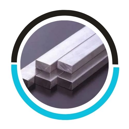 Aluminium Rectangular Bar in UAE
