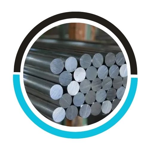 Aluminium Round Bar in UAE