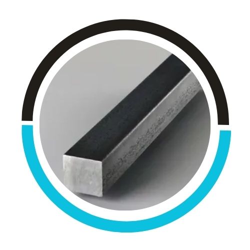 Aluminium Square Bar in UAE