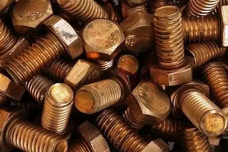 Aluminum Bronze Fasteners