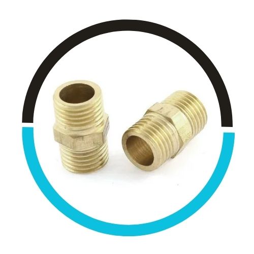 Brass-Hydraulic-Fittings-In-UAE....