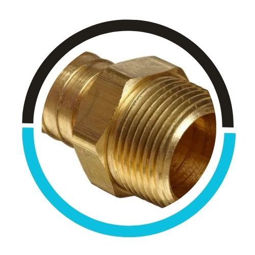 Brass-Hydraulic-Fittings-In-UAE