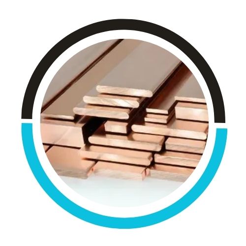 COPPER-NICKEL-90-10-FLAT-BAR IN UAE