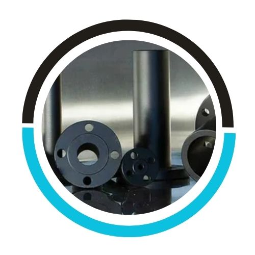 CS-Sa-ASTM-A694-Threaded-Flanges in UAE